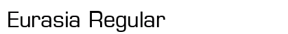 Eurasia Regular Preview