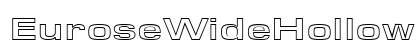 EuroseWideHollow normal preview