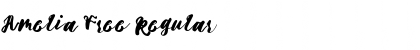 Download Amelia Free Font Download Amelia Free Font