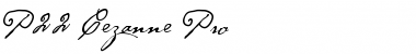 P22 Cezanne Pro Regular Font
