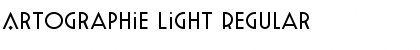 Download Artographie Light Font