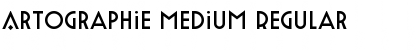 Artographie Medium Font