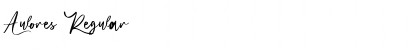 Aulores Font