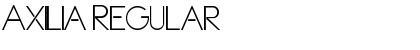 Axilia Font
