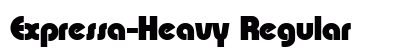 Expressa-Heavy Regular preview