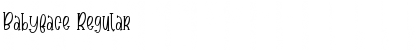 Download Babyface Font Download Babyface Font