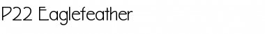 Download P22 Eaglefeather Font