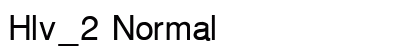 Hlv_2 Normal preview