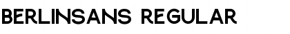 berlinsans Font