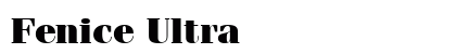 Fenice Ultra preview