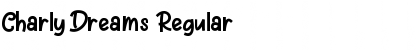 Download Charly Dreams Font Download Charly Dreams Font