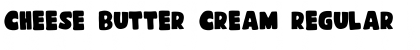 Download Cheese Butter Cream Font Download Cheese Butter Cream Font