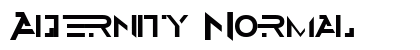 Alternity Normal