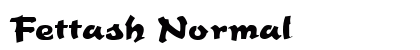 Fettash Normal preview