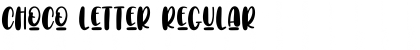 Download Choco Letter Font Download Choco Letter Font