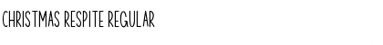 Download Christmas Respite Font Download Christmas Respite Font