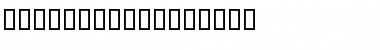 P22FLLWTerracotta Regular Font