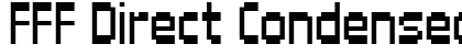 FFF Direct Condensed Regular preview