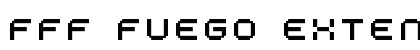 FFF Fuego Extended Regular preview
