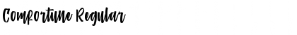 Comfortune Font