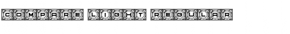 Compare Light Font