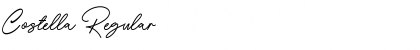 Costella Font
