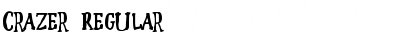 Crazer Font