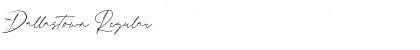 Download Dallastown Font