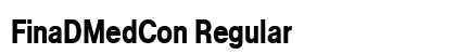 FinaDMedCon Regular preview