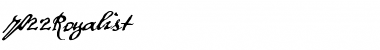 Download P22Royalist Font Download P22Royalist Font