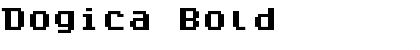 Dogica Font