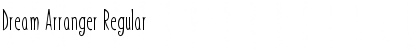 Dream Arranger Font