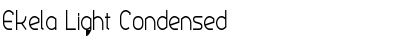Ekela Font