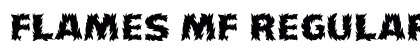 Flames MF Regular preview