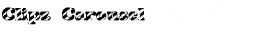 Download Clipz Carousel Font
