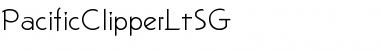 Pacific Regular Font Pacific Regular Font