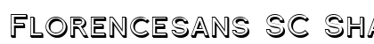 Florencesans SC Shaded Regular preview