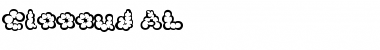 Cloooud Font