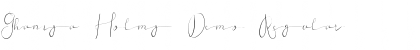 Download Ghaniya Holmy Demo Font Download Ghaniya Holmy Demo Font