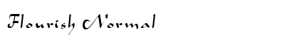 Flourish Normal Preview