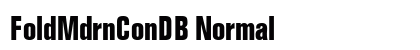 FoldMdrnConDB Normal preview