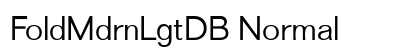 FoldMdrnLgtDB Normal preview