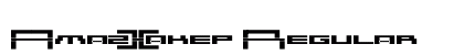 AmazXakep Regular