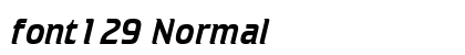 font129 Normal preview