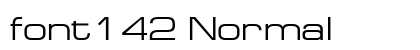 font142 Normal preview