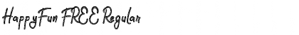 Download HappyFun FREE Font Download HappyFun FREE Font