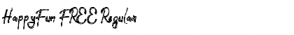Download HappyFun FREE Font