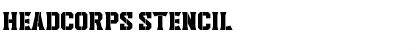 Headcorps Font
