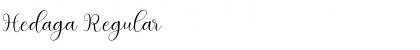 Download Hedaga Font Download Hedaga Font