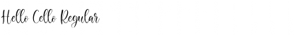 Download Hello Cello Font Download Hello Cello Font